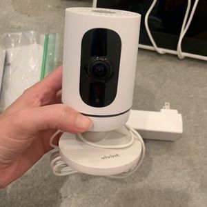 Vivent indoor camera